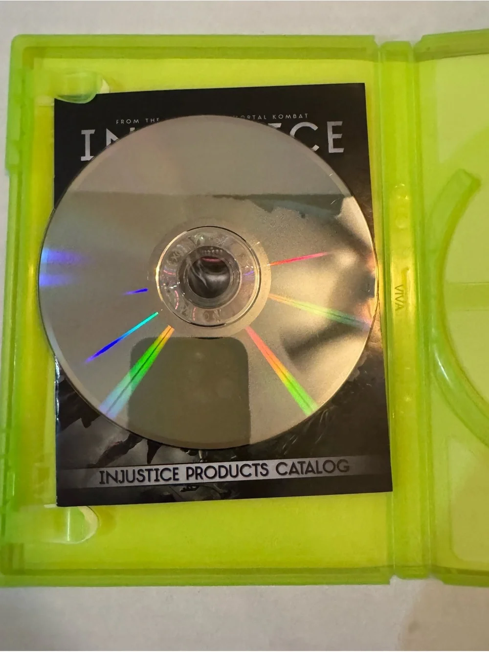 Microsoft injustice gods